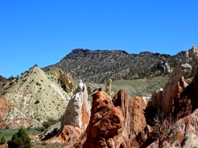 Grand Staircase-Escalante NM in UT