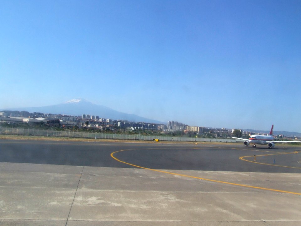 Fontanarossa-Etna Volcano - Creative Commons by gnuckx