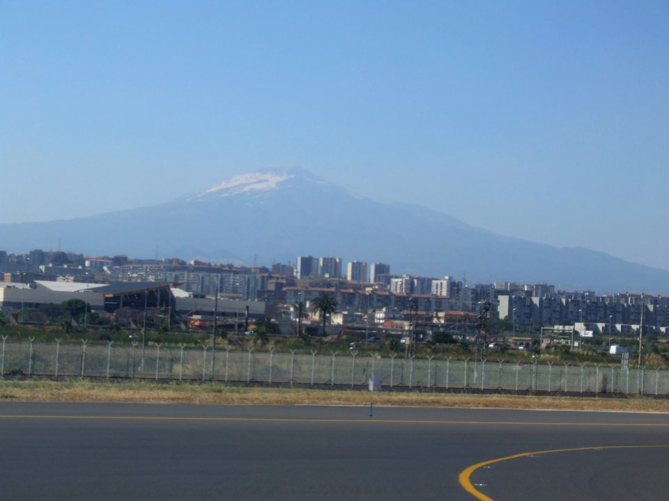 Fontanarossa-Etna Volcano - Creative Commons by gnuckx