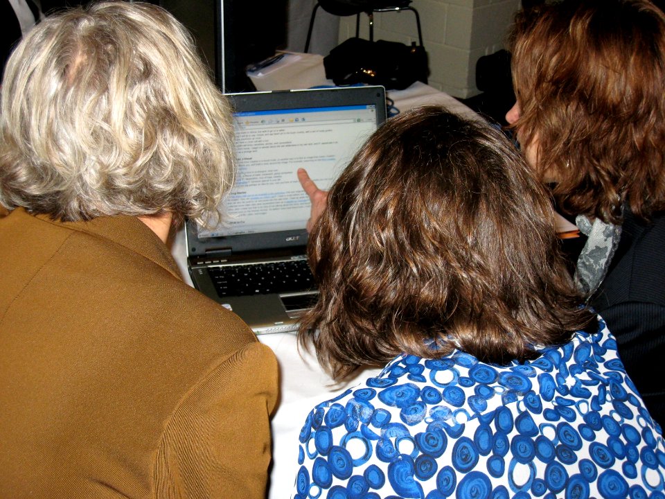 50 Web 2.0 Ways to Tell a Story Workshop