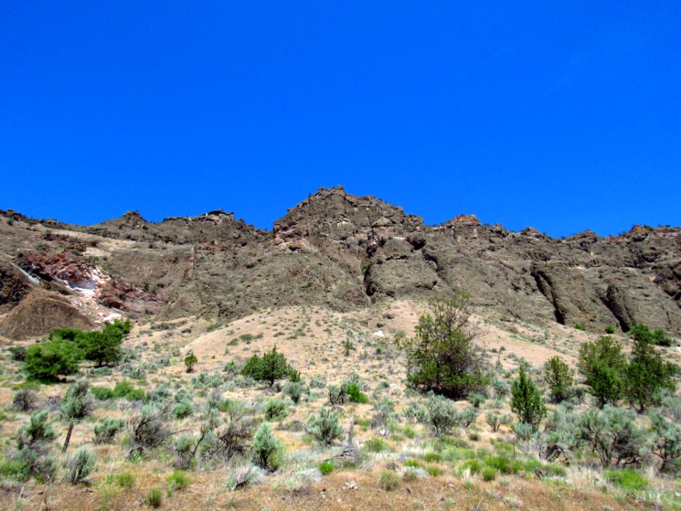 Central Oregon