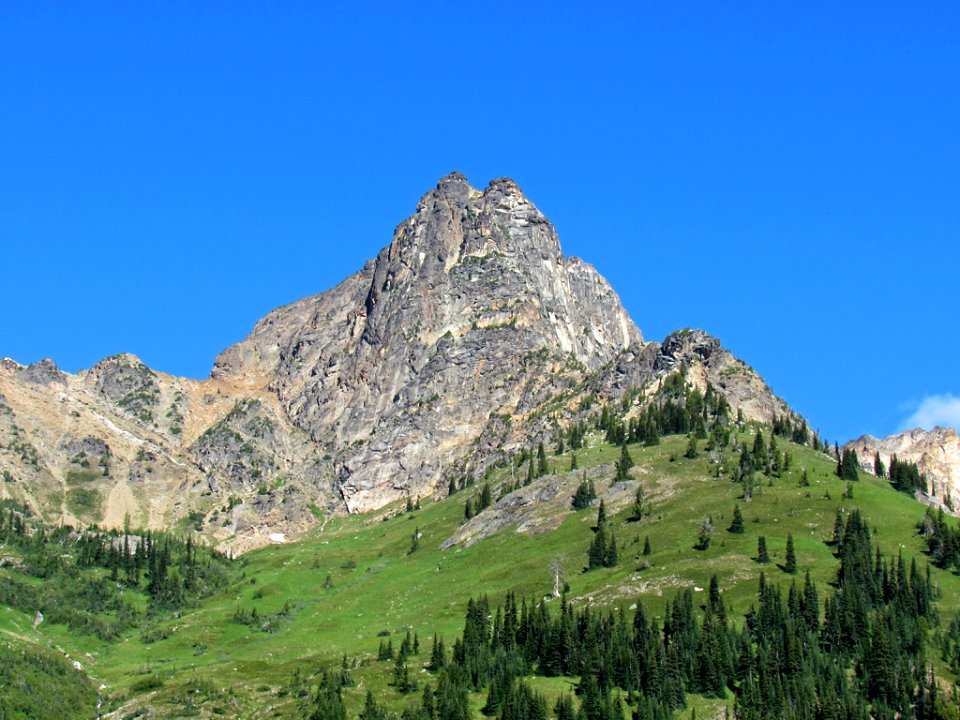 North Cascades NP in WA