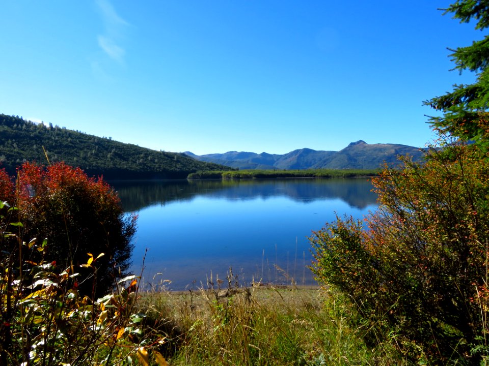 Coldwater Lake Trail in WA