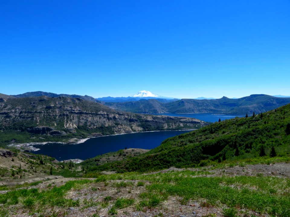 Mt. St. Helens NM in WA