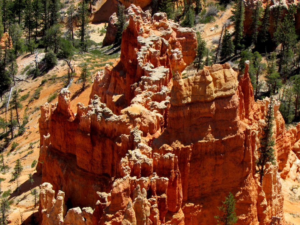 Bryce Canyon NP in Utah photo