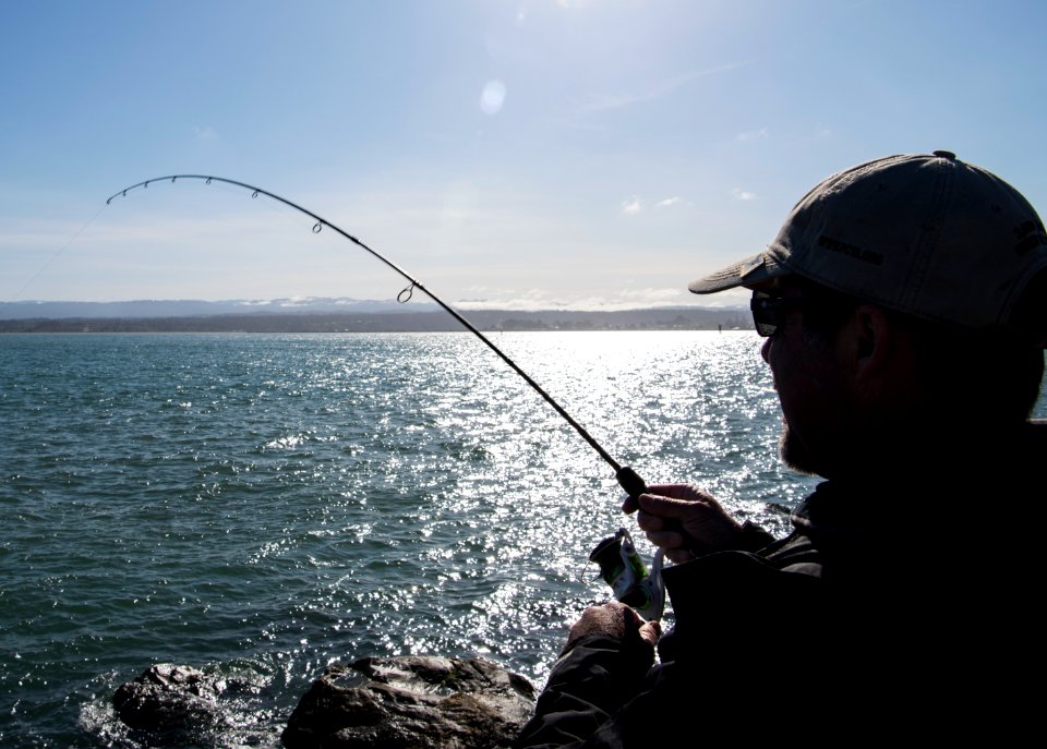 Mike Thompson Wildlife Area, South Spit Humboldt Bay
