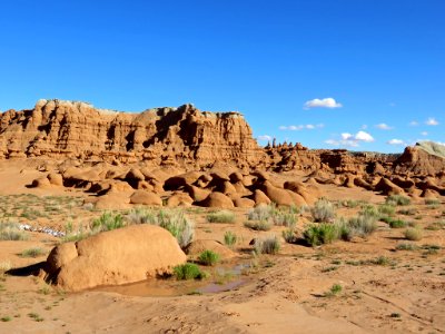 Goblin Valley SP in UT