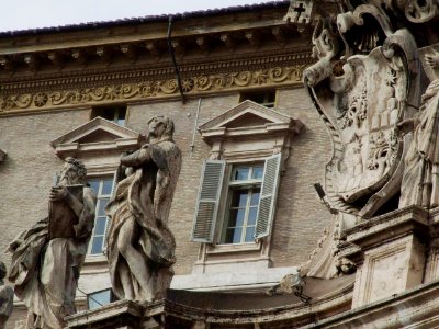 Italy Vatican - Creative Commons by gnuckx