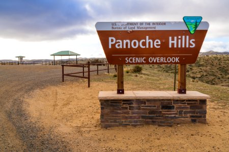 Panoche Hills photo