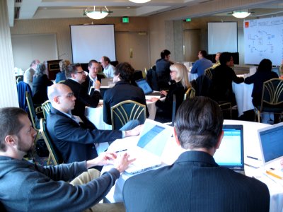 Steve Project Meeting