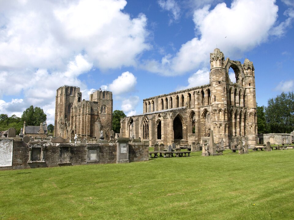 Cathedral historically architecture