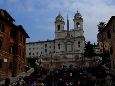 Italy Roma - Creative Commons by gnuckx