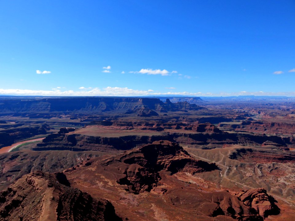 Dead Horse Point SP in UT