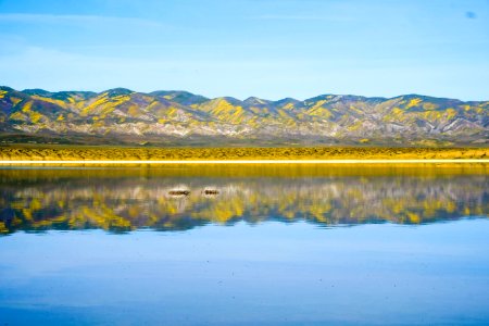 Mirror Lake by Ha Lam