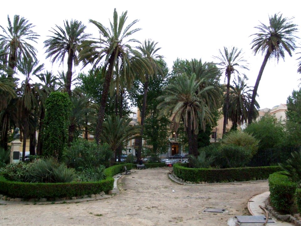Palermo-Sicily-Italy - Creative Commons by gnuckx