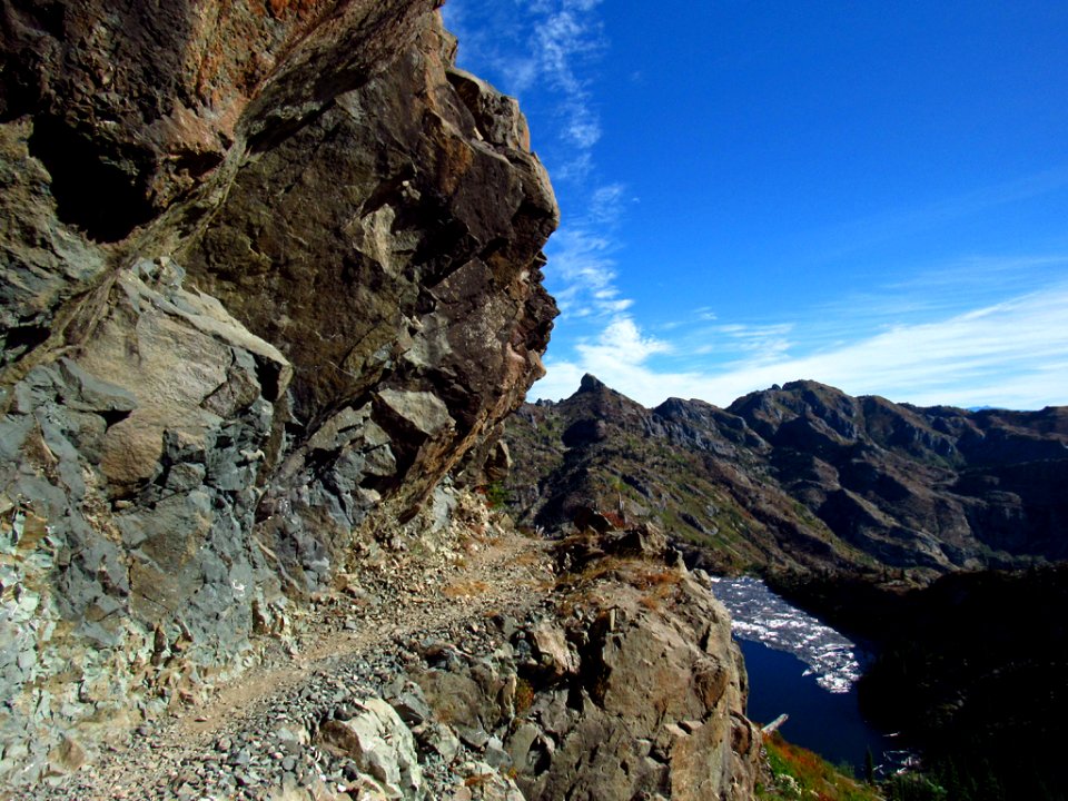 Mt. Margaret Backcountry in WA