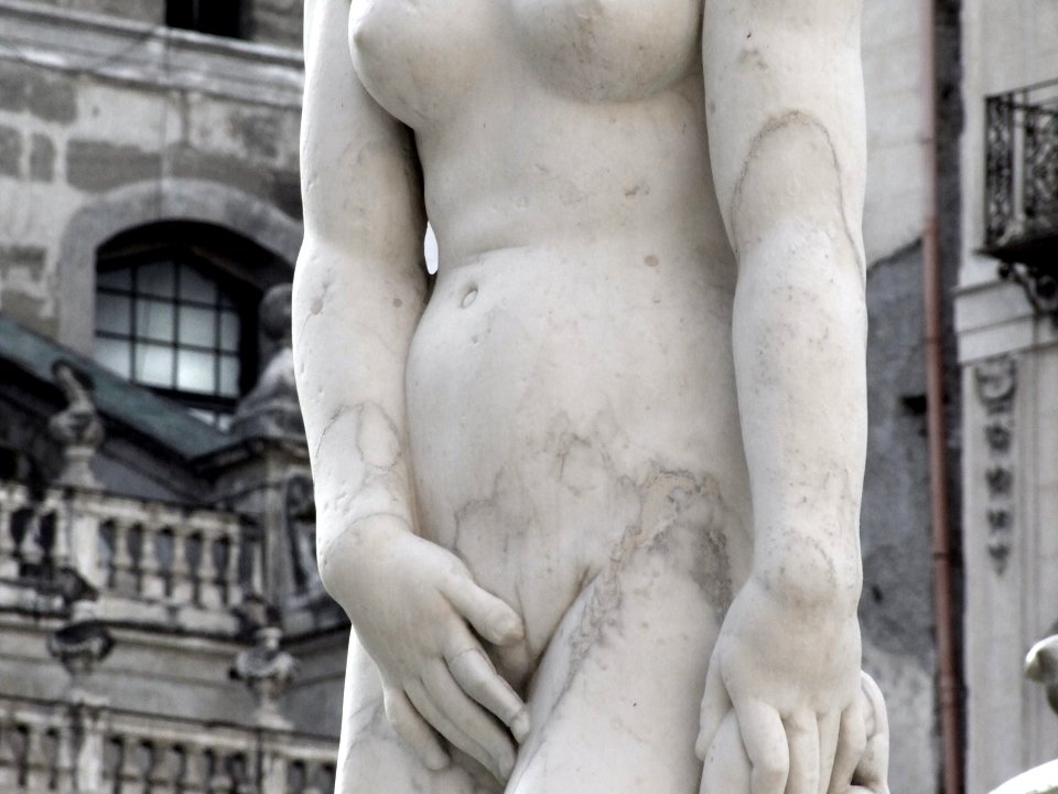 Fontana della Vergogna-Palermo-Sicily-Italy - Creative Commons by gnuckx