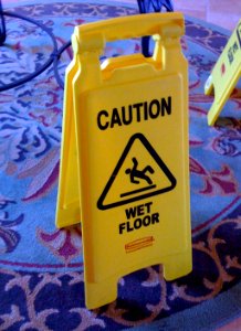 Life is Full of Danger