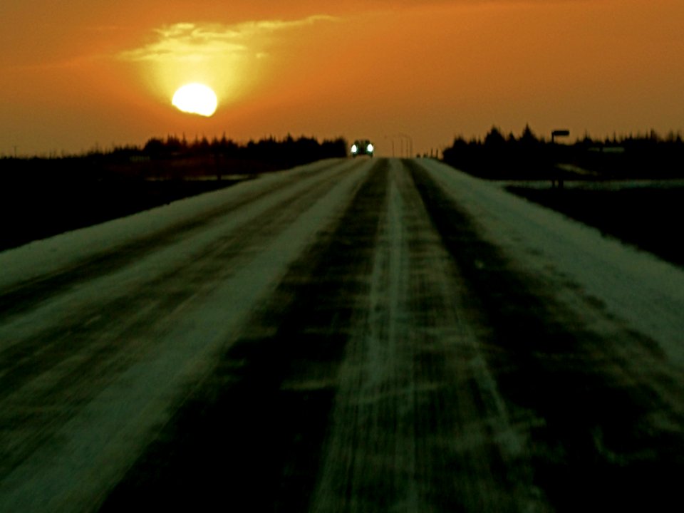 Surrealism Sunrise