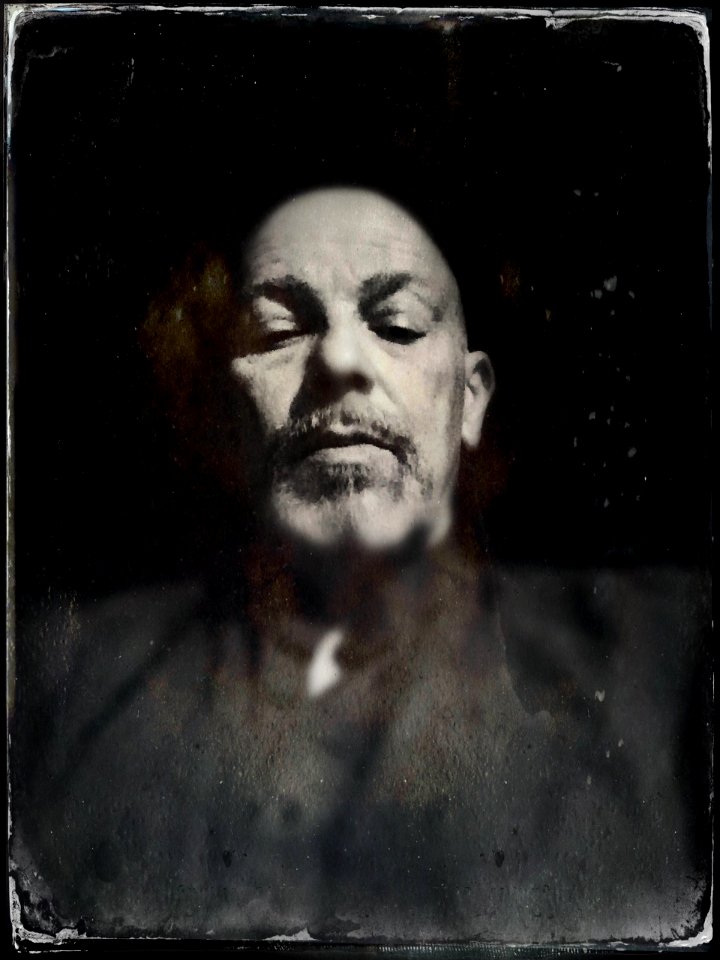 Self-Portrait