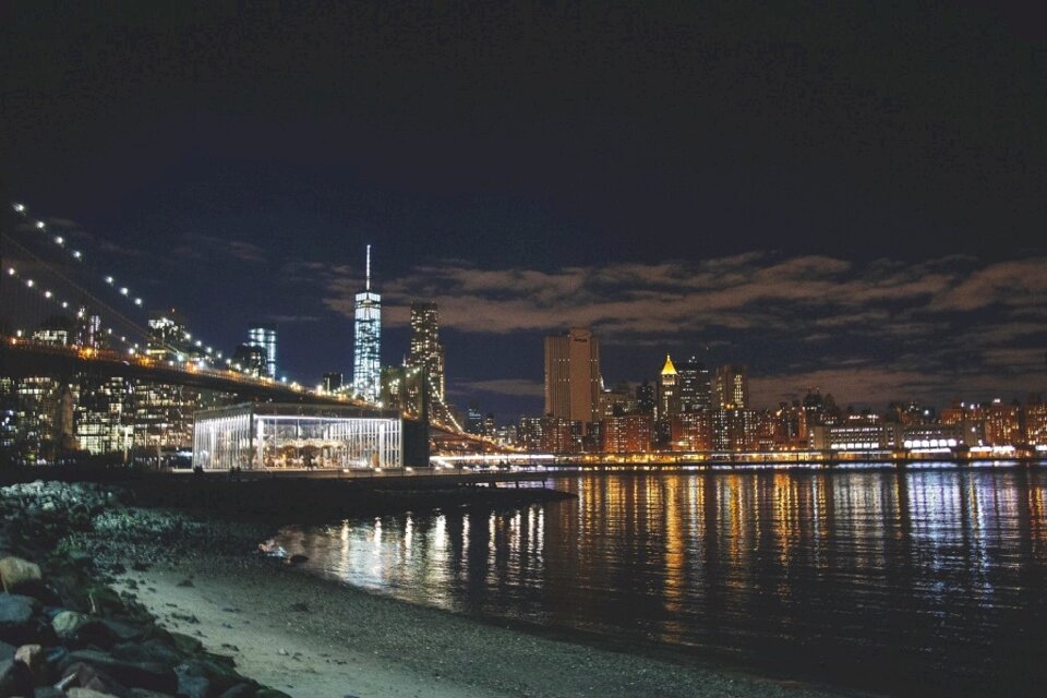 Landmark new york america