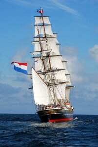 Stad amsterdam sea vessel