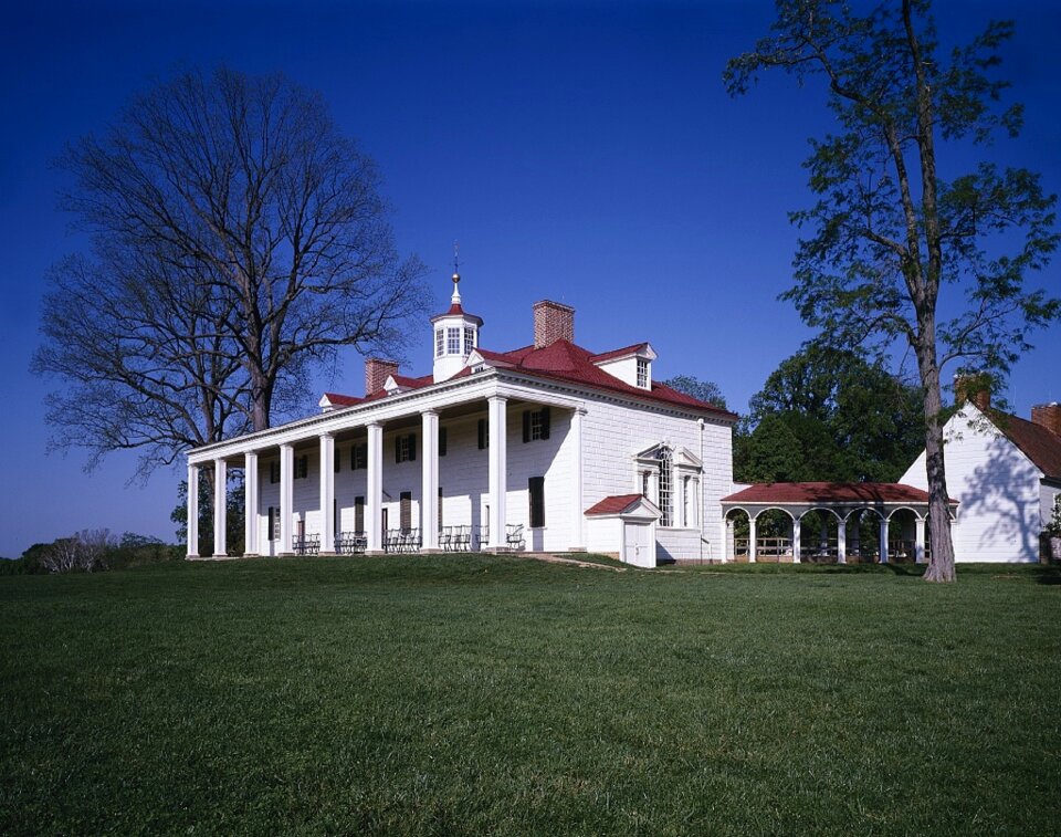 President home residence