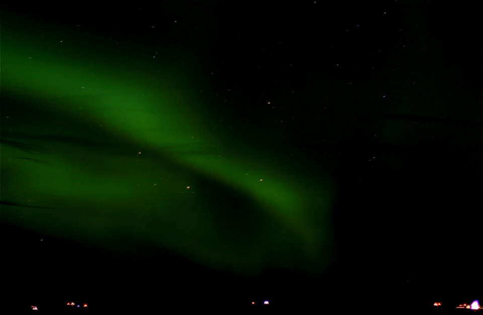 Northern Lights Finally