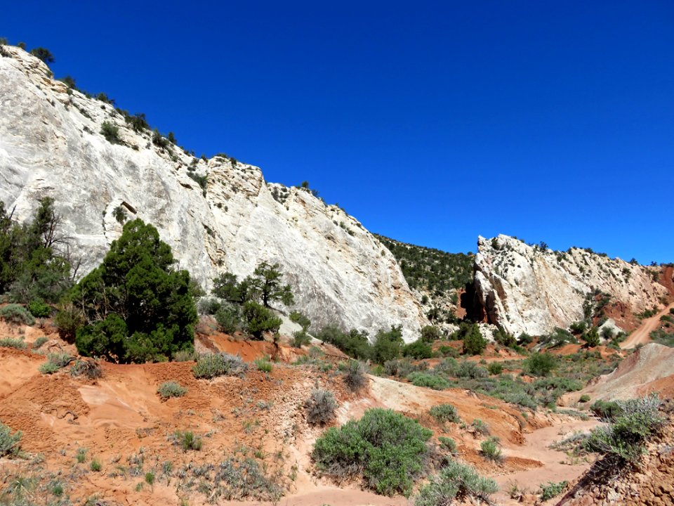 Grand Staircase-Escalante NM in UT