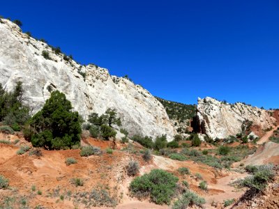 Grand Staircase-Escalante NM in UT
