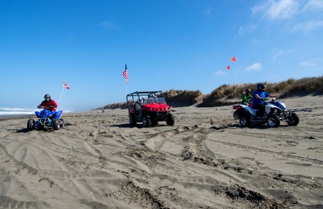 Samoa Dunes Recreation Area