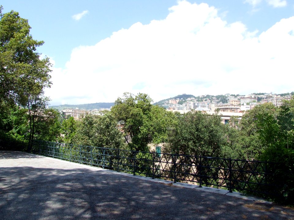 Genova-Liguria-Italy - Creative Commons by gnuckx