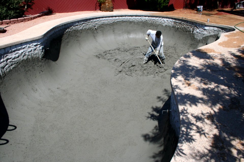Smoothing the Bottom