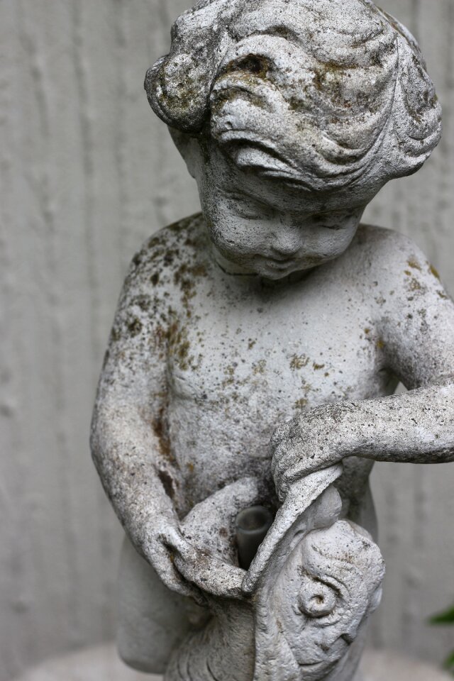 Sculpture stone sculpture stone