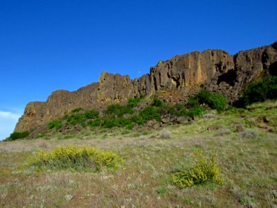 Horsethief Butte in WA