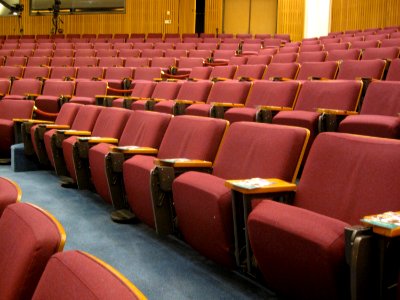 Steinbeck Forum Seats