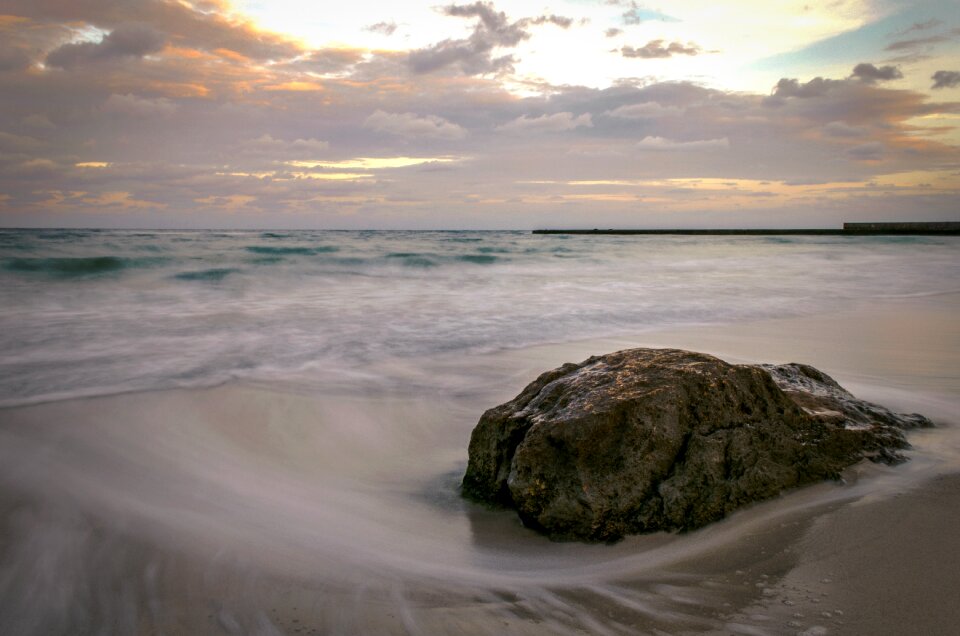 Black sea odessa wave