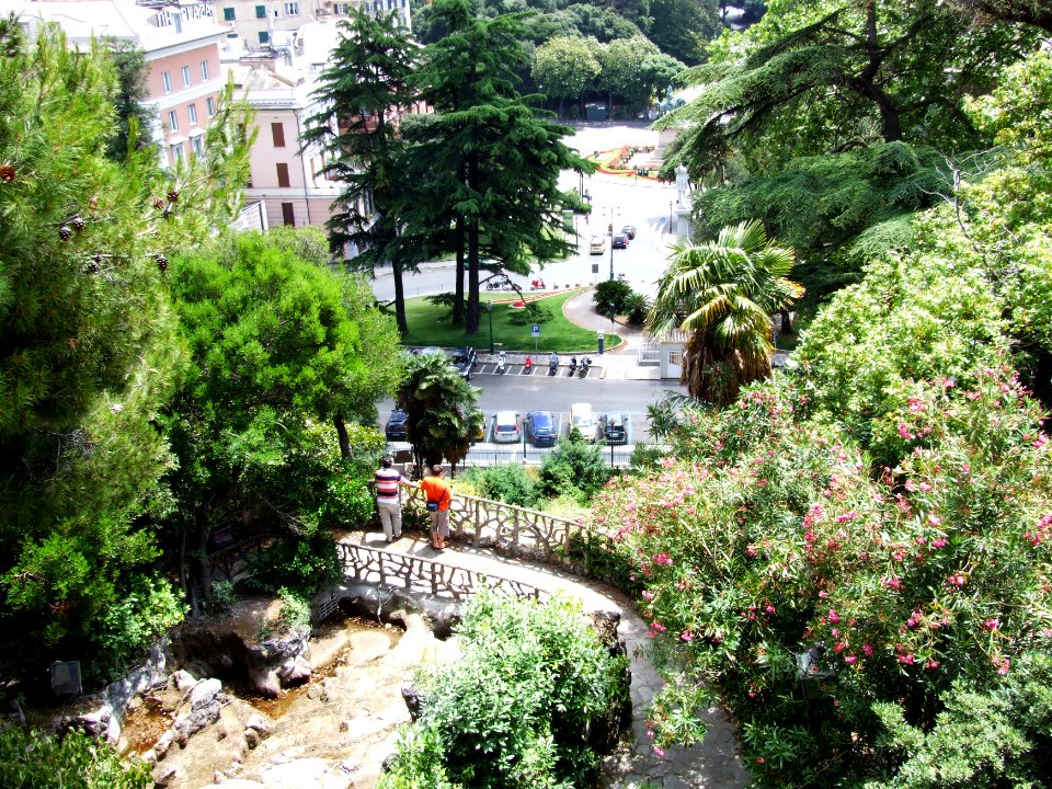 Genova-Liguria-Italy - Creative Commons by gnuckx
