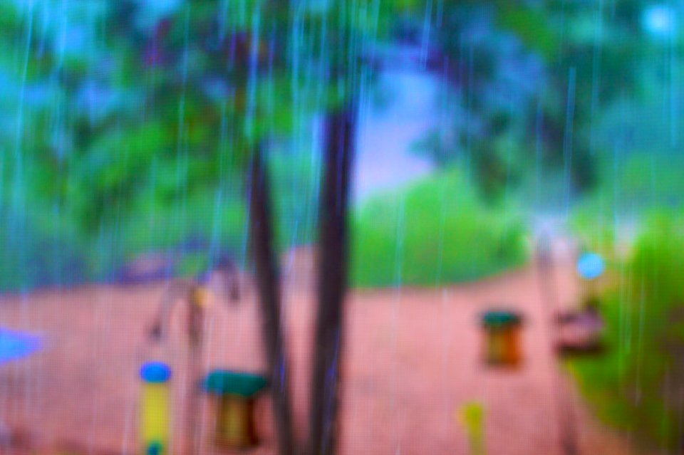 2009/365/203 Rain Slow Mo