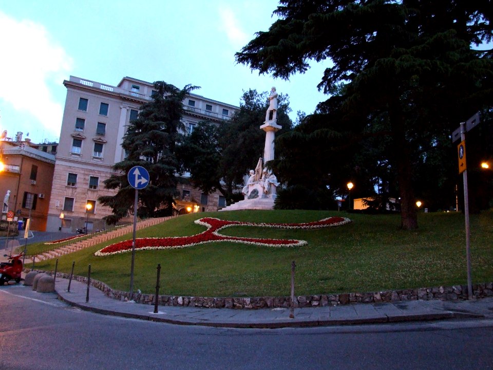 Genova Liguria Italy - Creative Commons by gnuckx