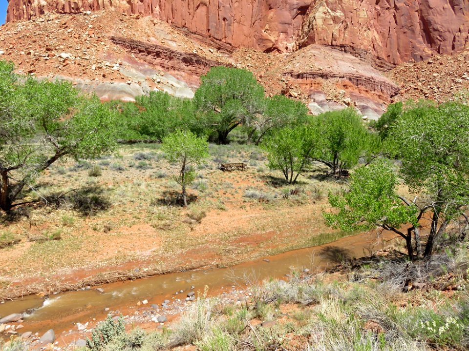 Capitol Reef NP in UT