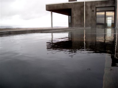 Spa View of Skinnhufa House
