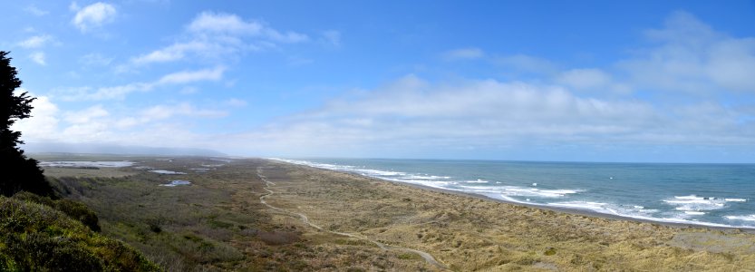 Mike Thompson Wildlife Area, South Spit Humboldt Bay