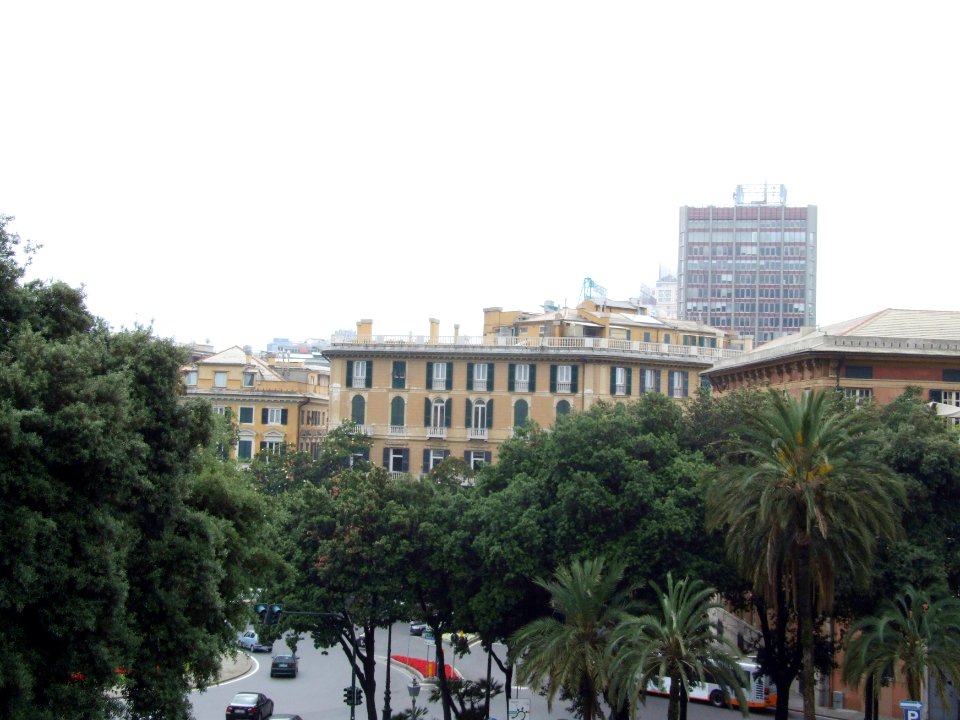 Genova Liguria Italy - Creative Commons by gnuckx