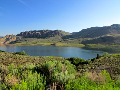 Morning Landscape in CO