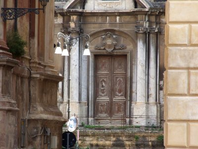 Fontana della Vergogna Palermo Sicily Italy - Creative Commons by gnuckx