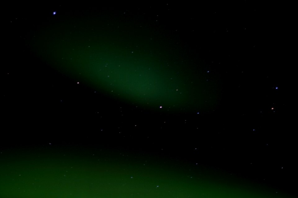 Northern Lights Finally