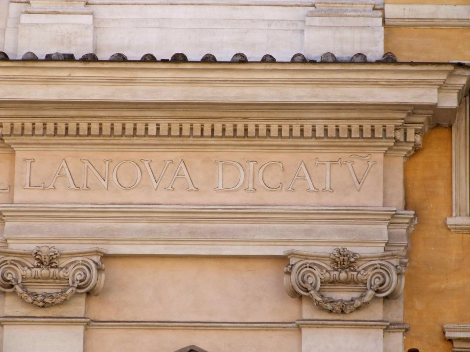 Italy-Roma - Creative Commons by gnuckx