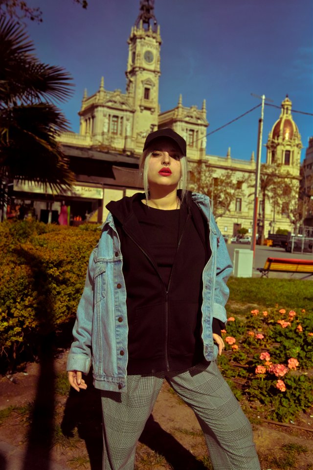 CHICA URBANA