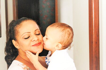 Mother son love